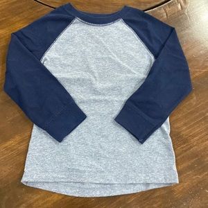 Cat & Jack Long Sleeve Tee